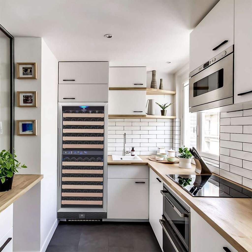 Difference Between a Wine Refrigerator and a Standard Refrigerator