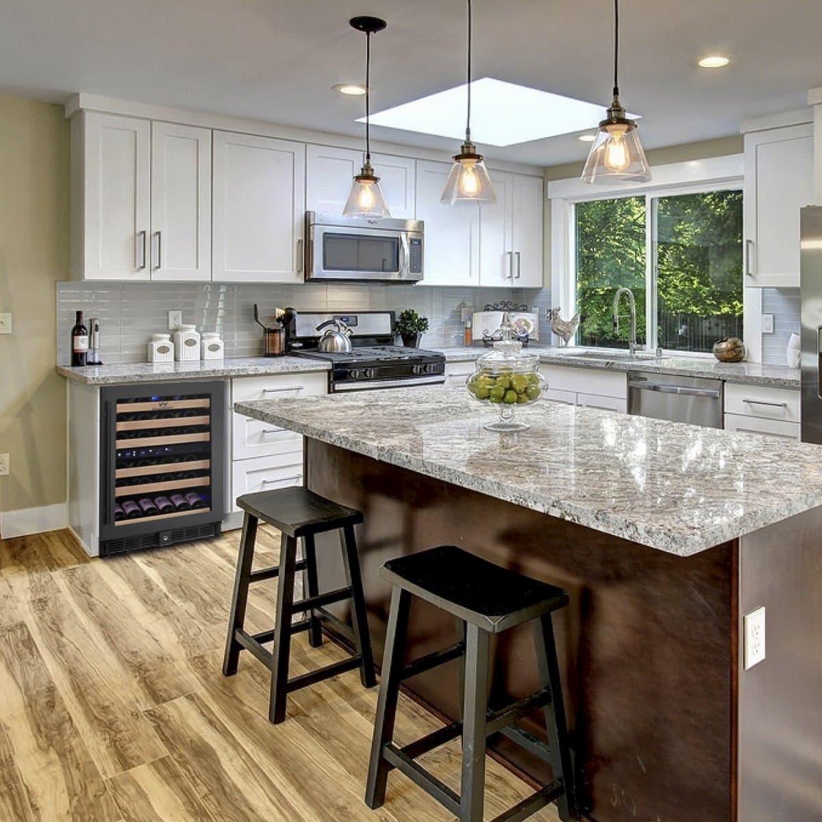 Choose an Under Counter Wine Cooler Online