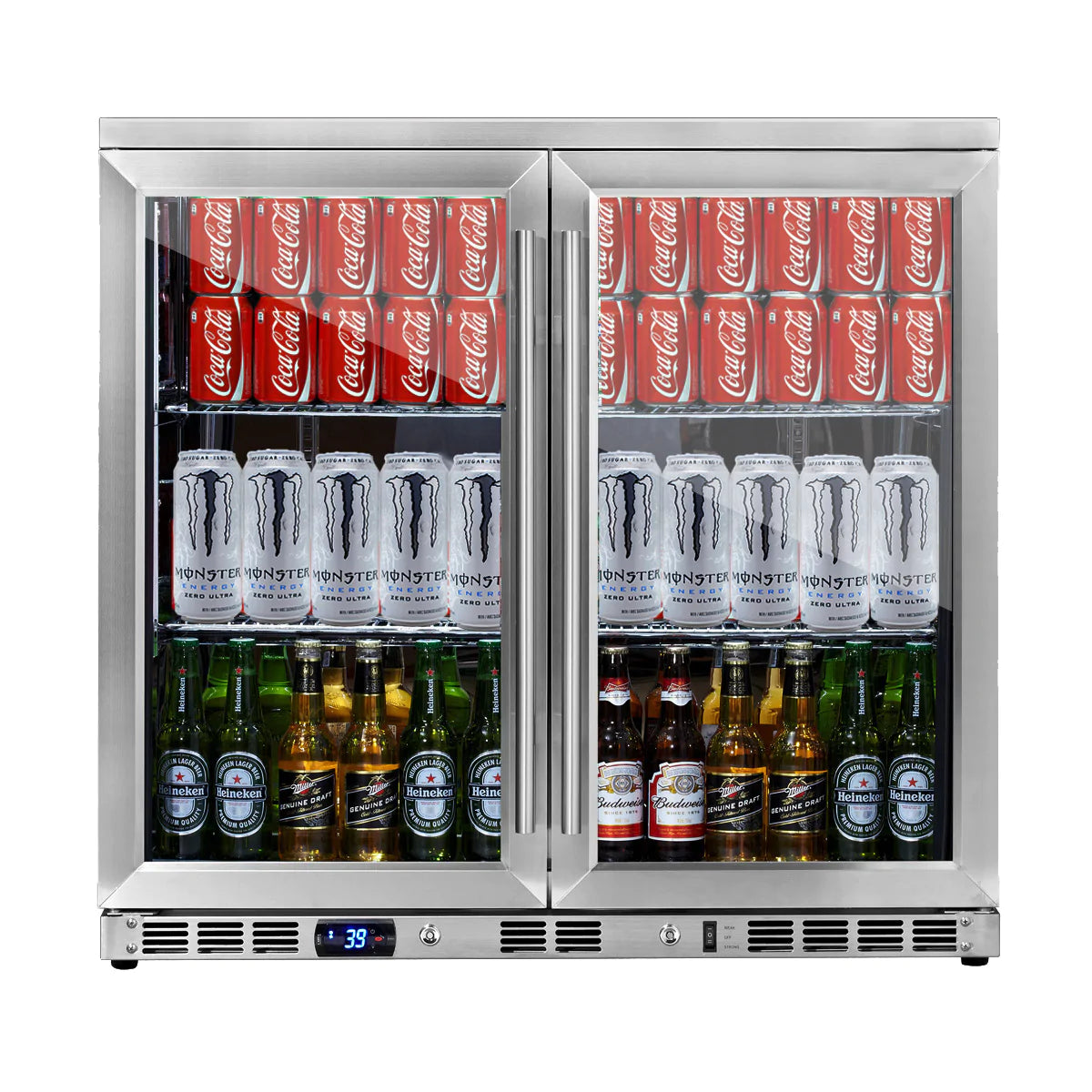 8 Ways to Maximize Space in Your Beer Fridge