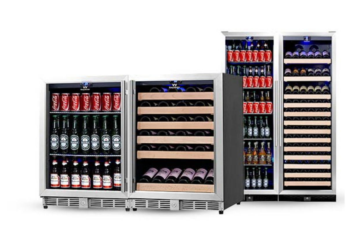 How To Pick The Best Beverage And Wine Refrigerator?