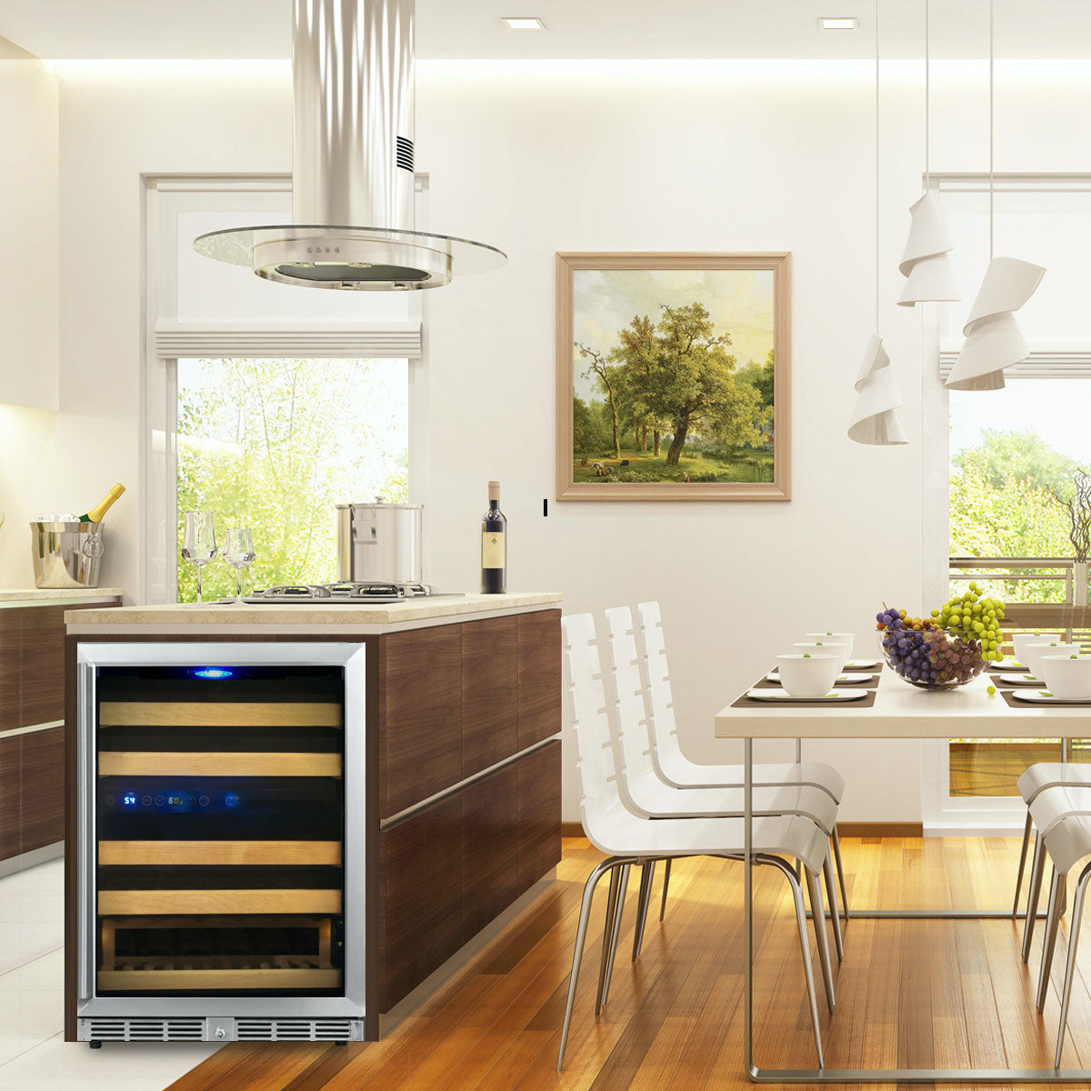 Does a Wine Fridge Need Ventilation?