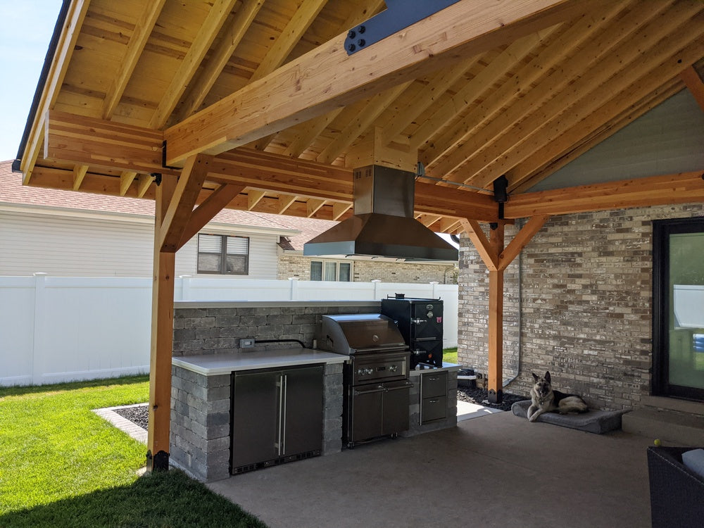 Backyard Bar Essentials: Why You Need an Outdoor Beverage Freezer