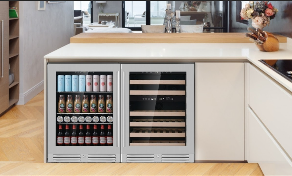 Mixology at Home: Crafting Signature Cocktails With Proper Beverage Storage