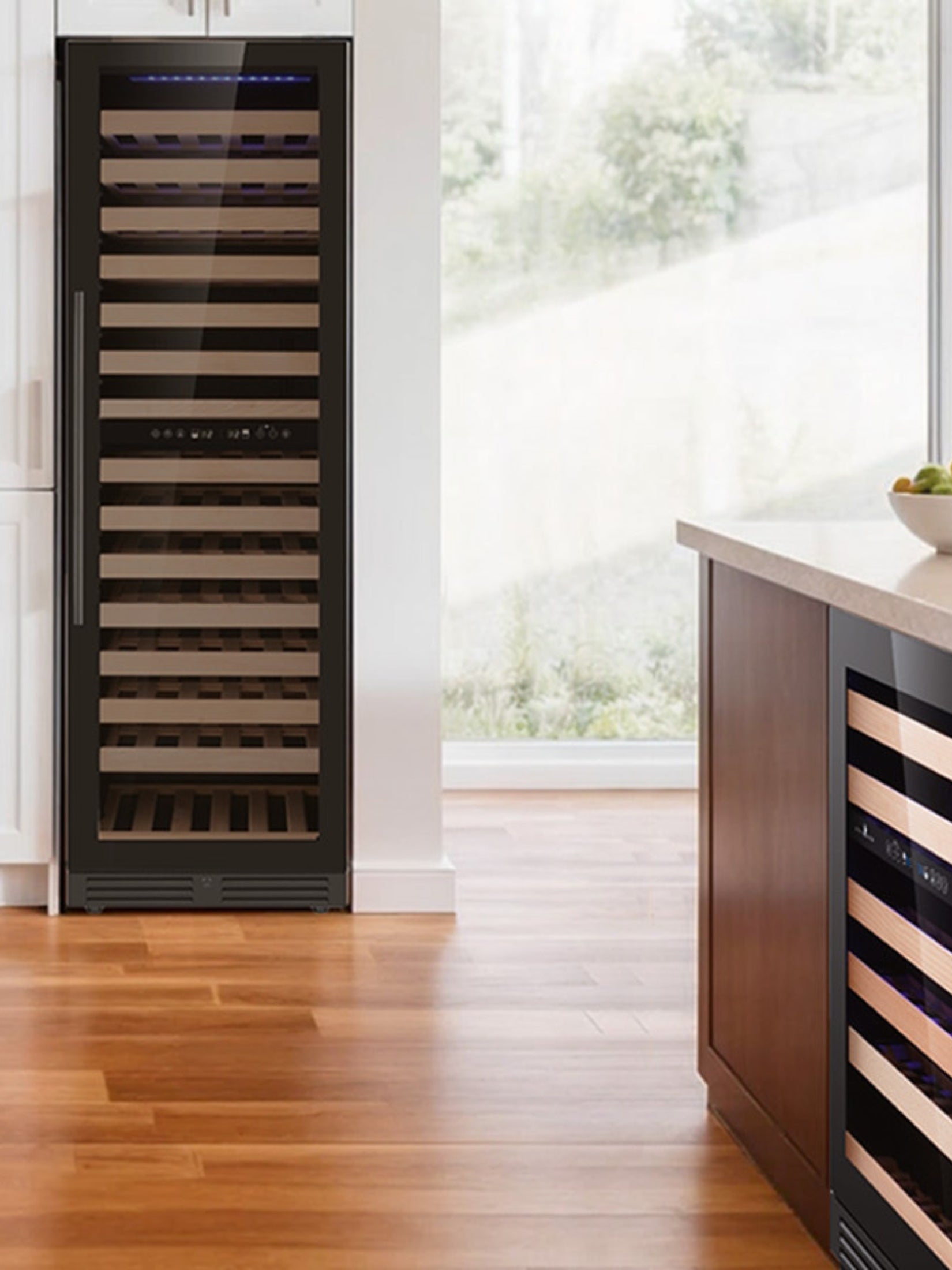 Reversible Door Wine Fridges: A Must-Have for Flexible Wine Storage