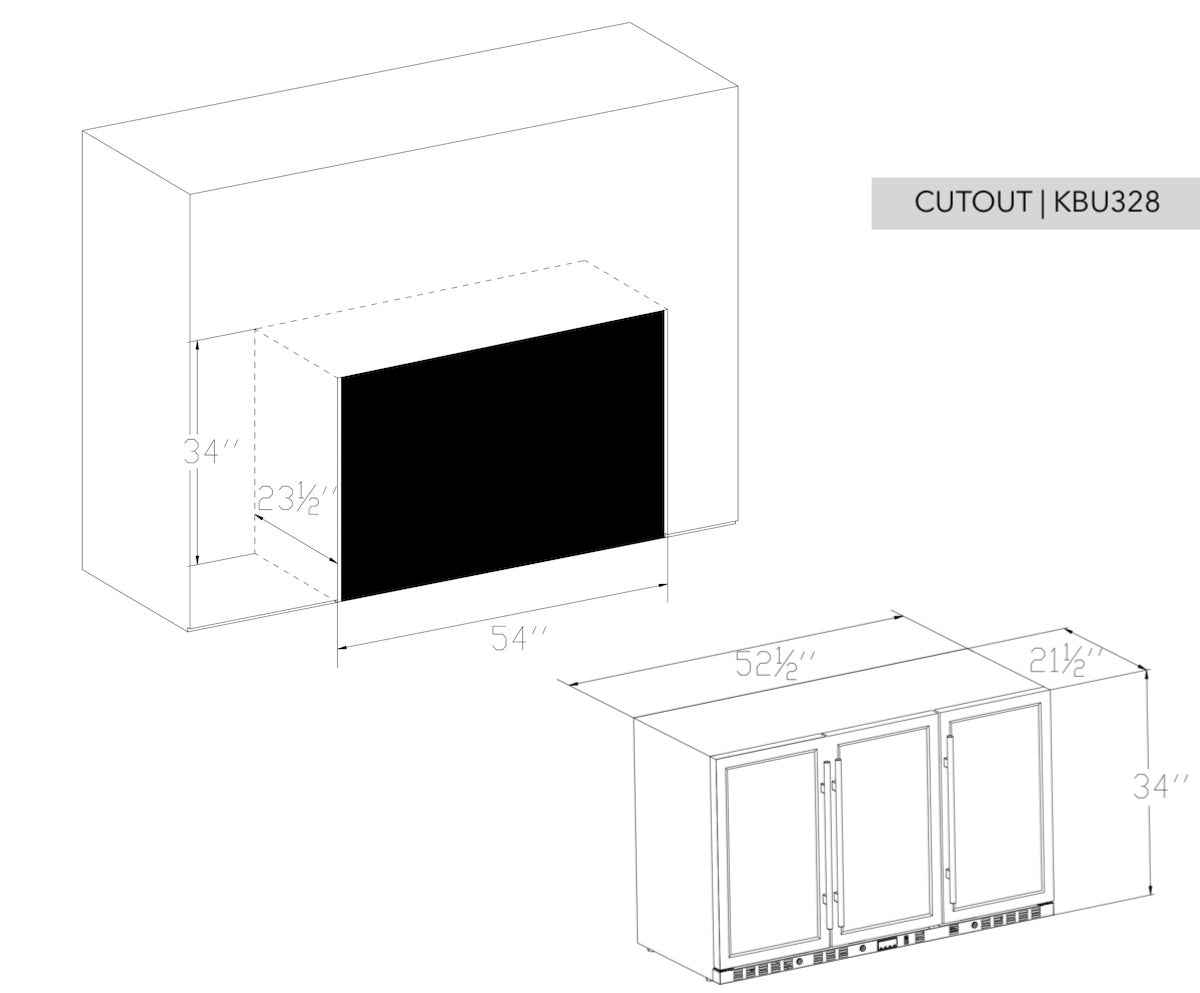 Installation diagram (primary)