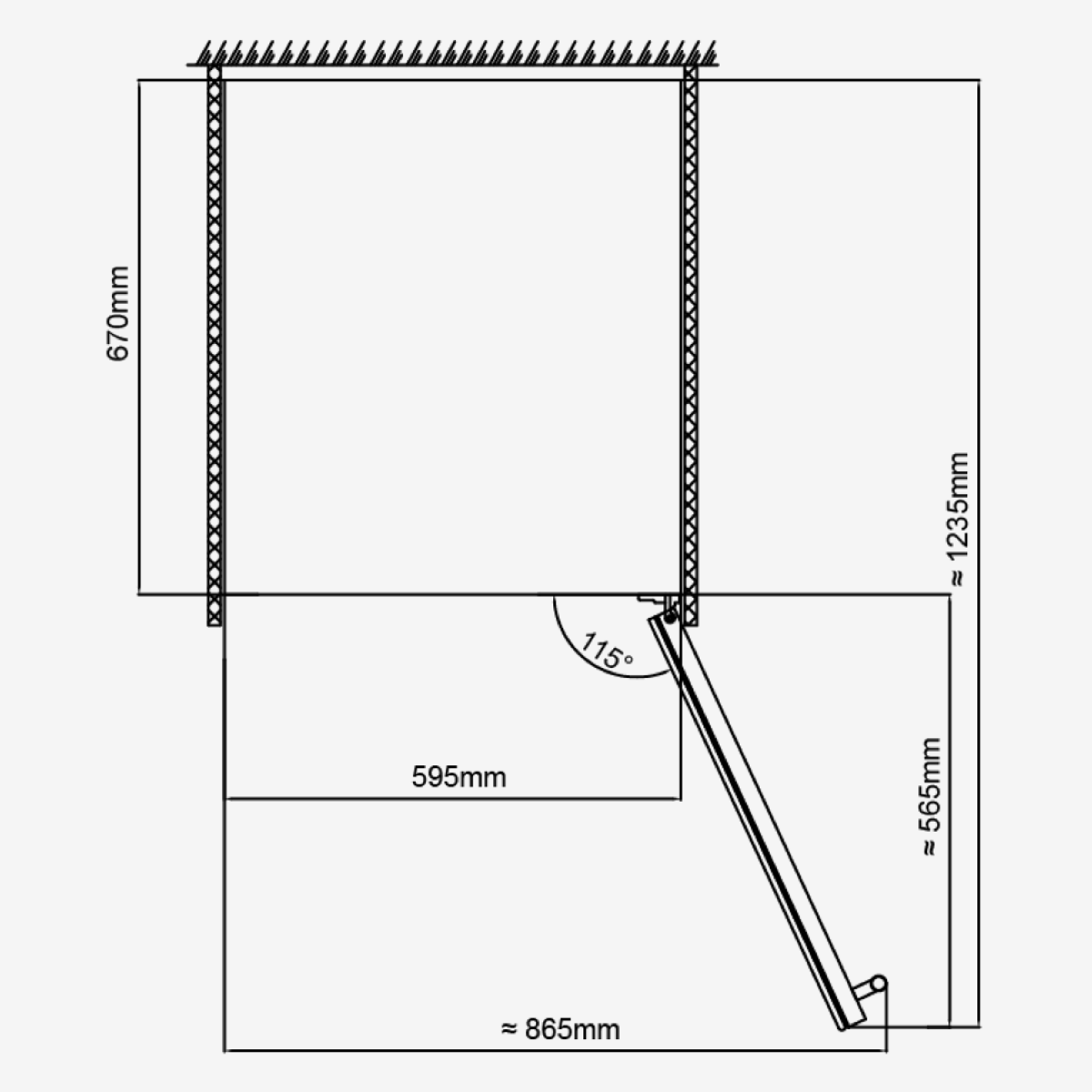 Installation diagram (primary)