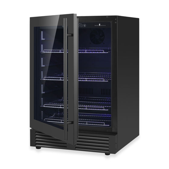 24-Inch Beverage Refrigerator