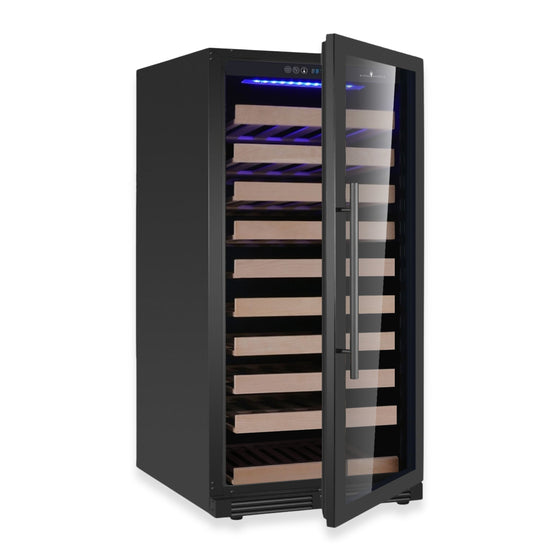 47-Inch Upright Single-Zone Wine Cooler