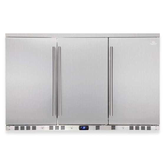 53-Inch Outdoor Beverage Refrigerator