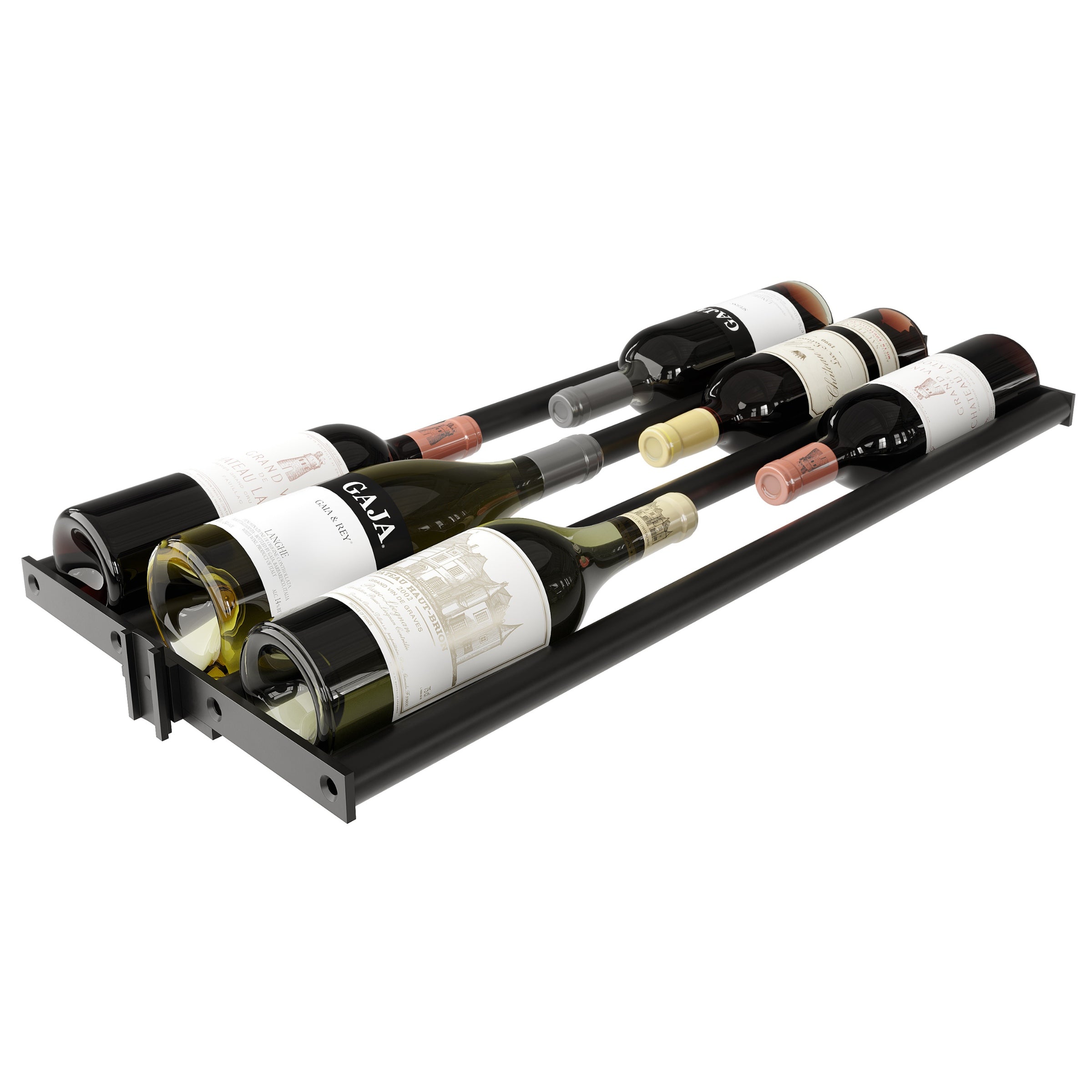 Rod Display Shelf