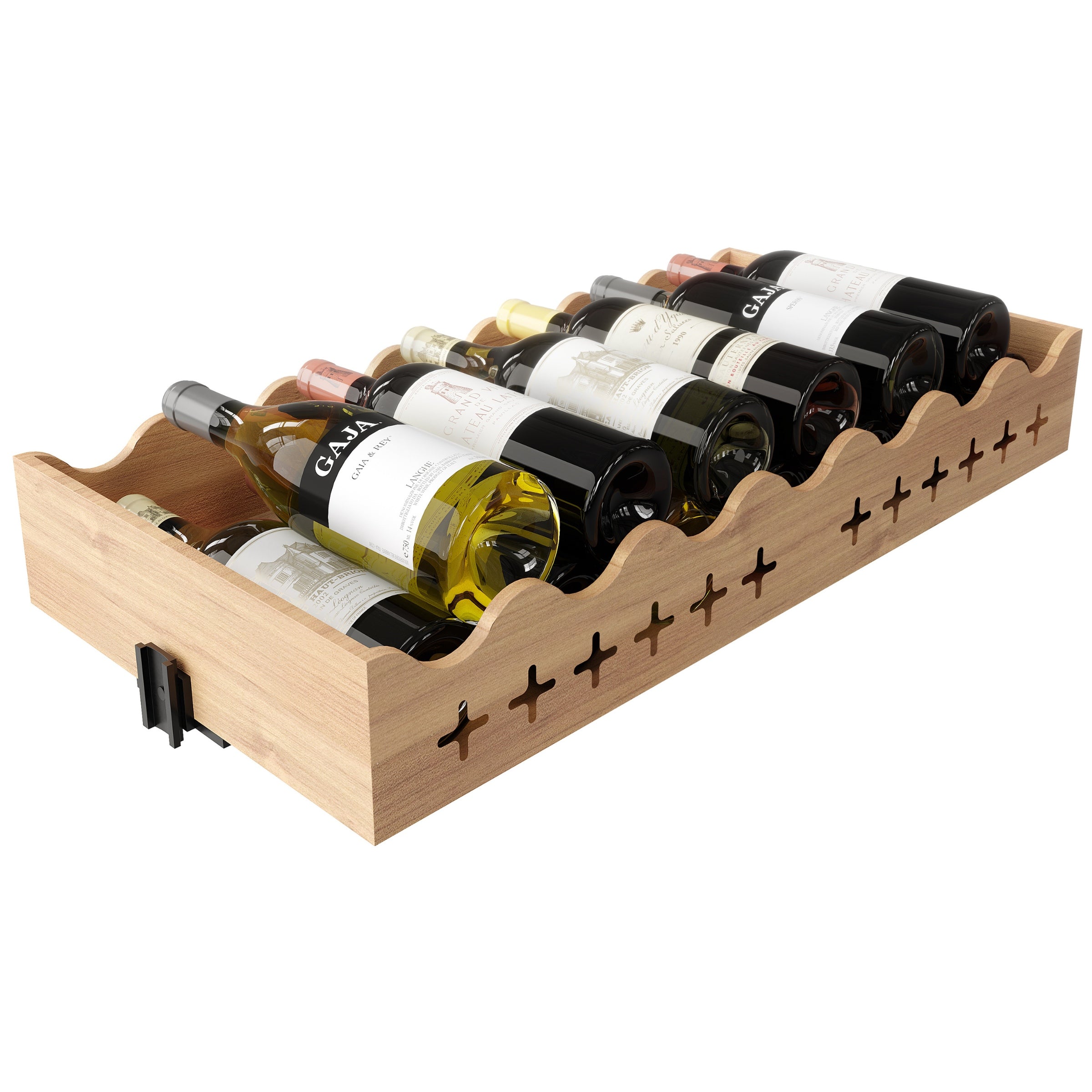 Wooden Display Shelf