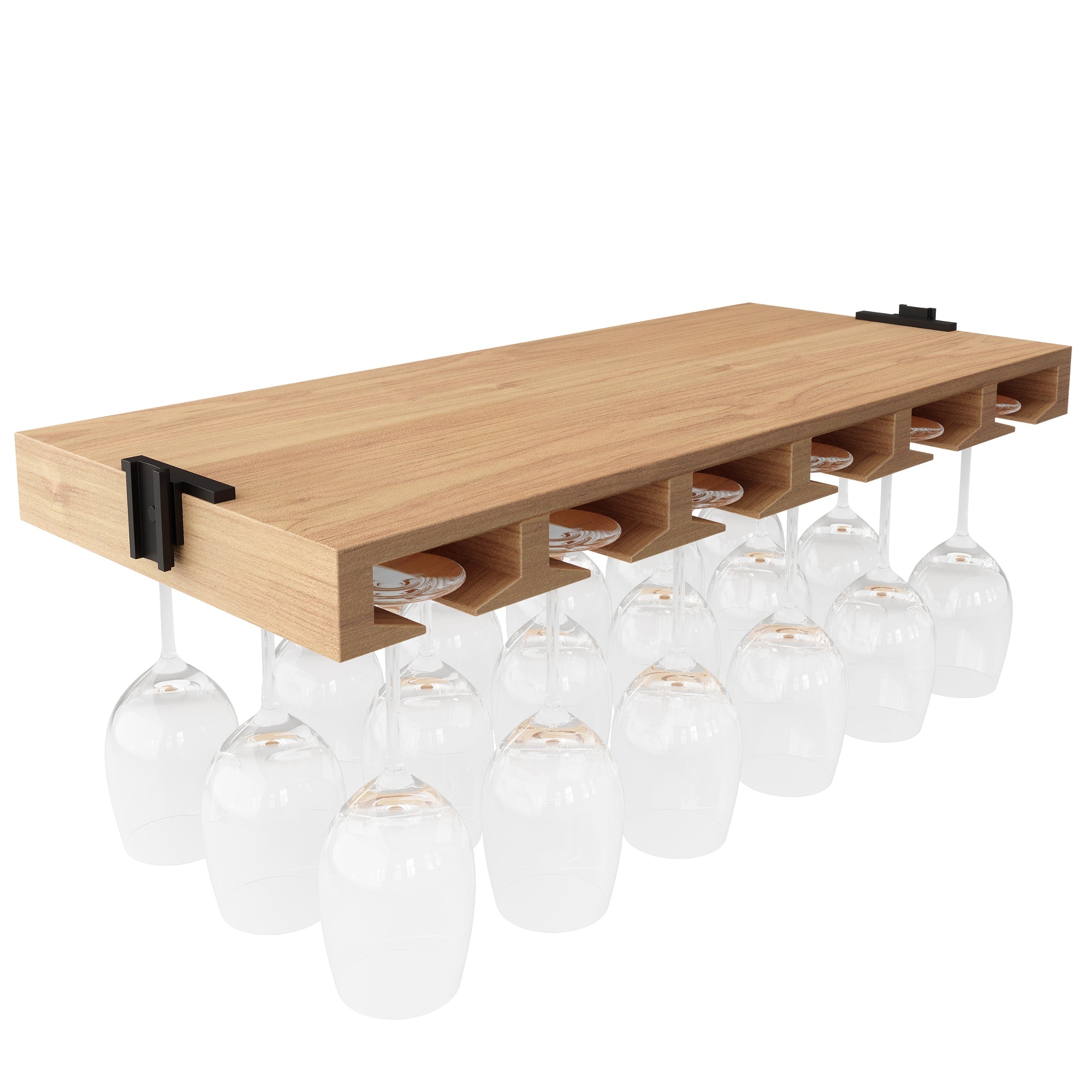 Stemware Shelf