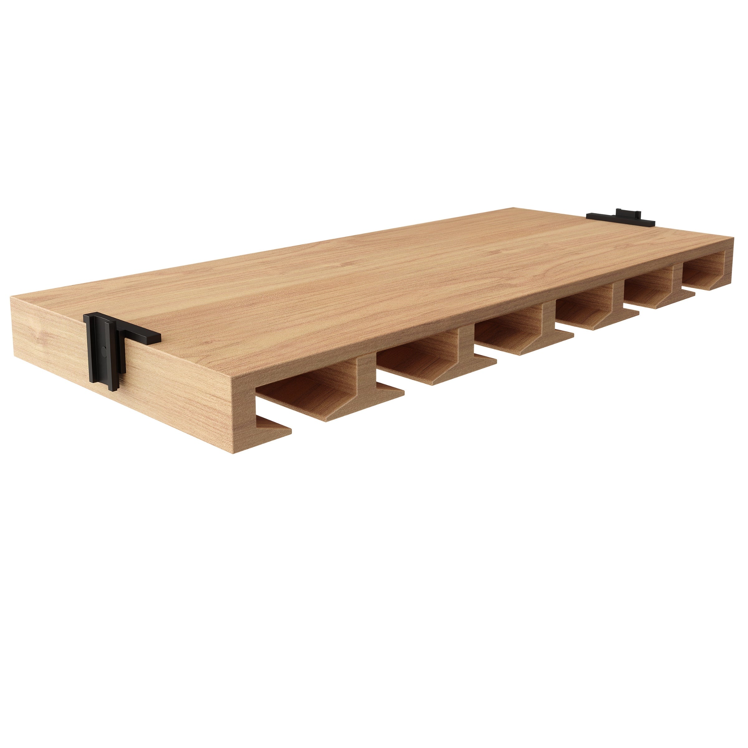 Stemware Shelf