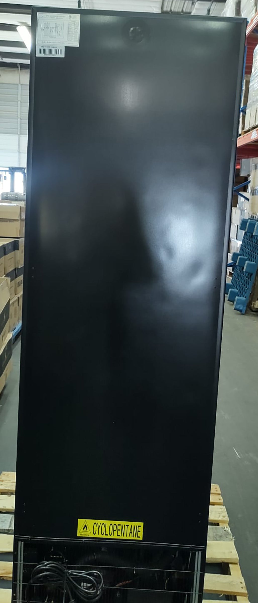 Refurbished - 72-Inch Upright Single-Zone Wine Cooler