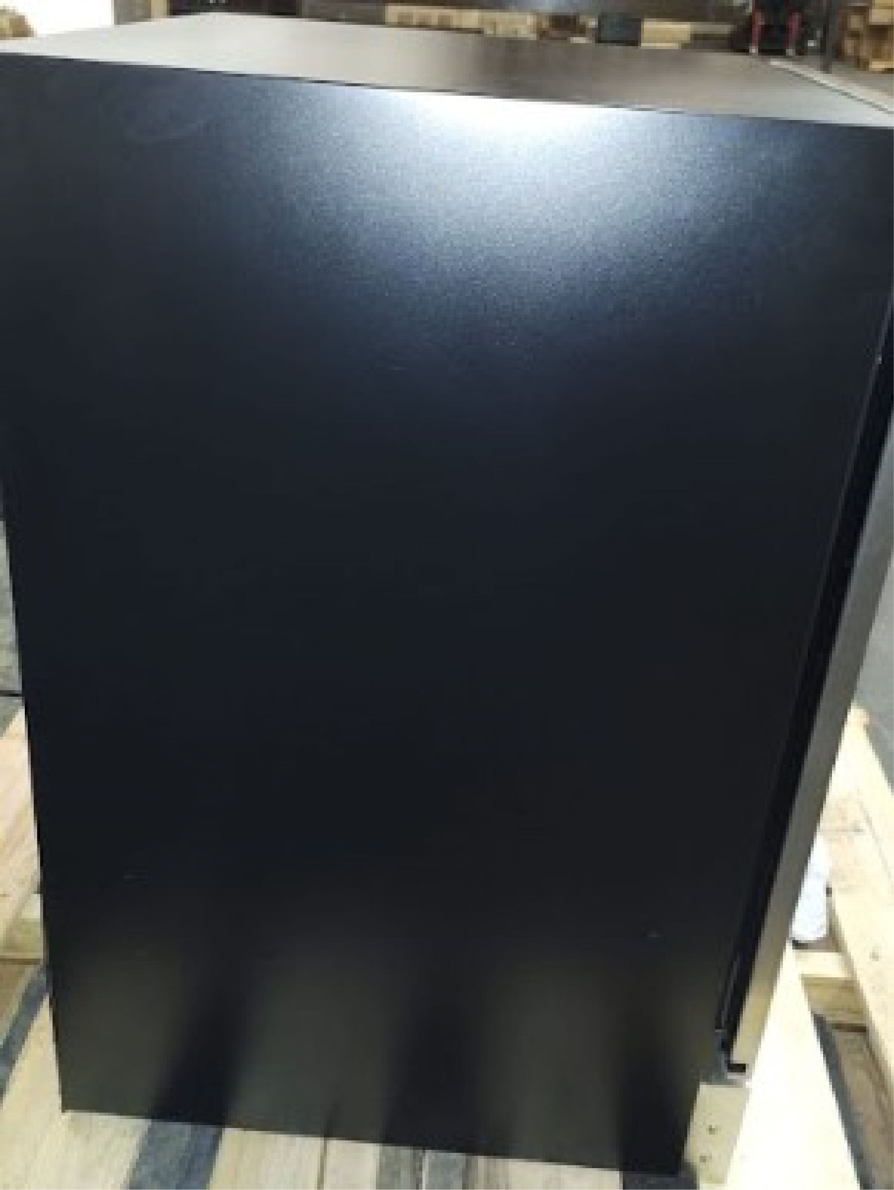 Refurbished - 24 Inch Under Counter LOW-E Glass Door Beer Fridge