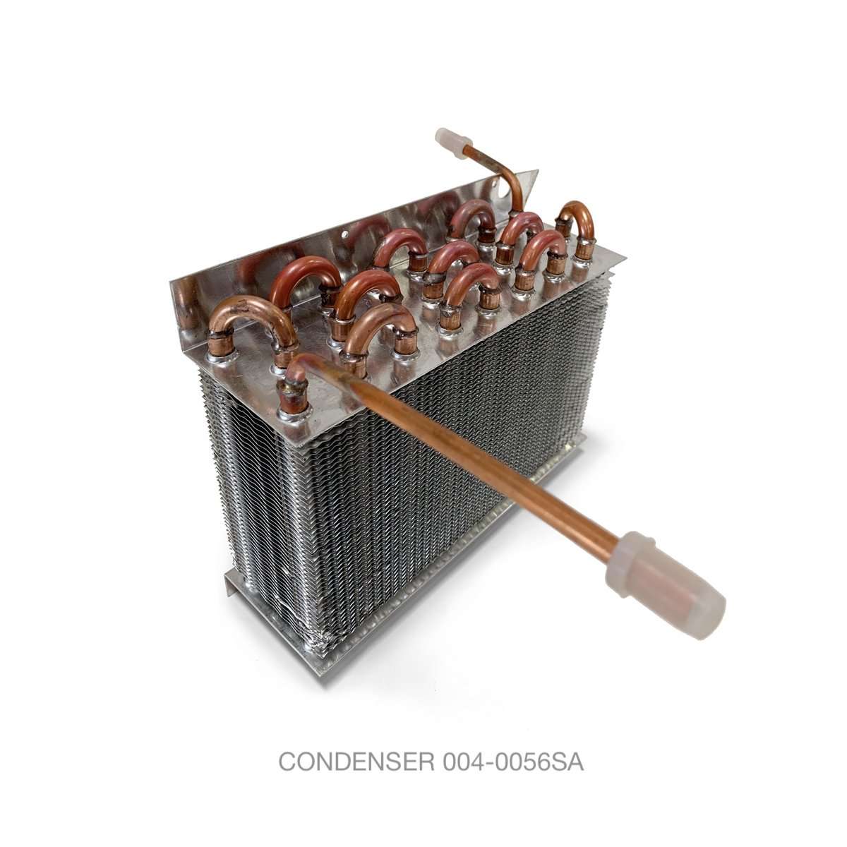 Condenser Coil for KingsBottle Wine and Beverage Cooler