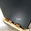 Refurbished 100 bottle single zone upright used wine cooler