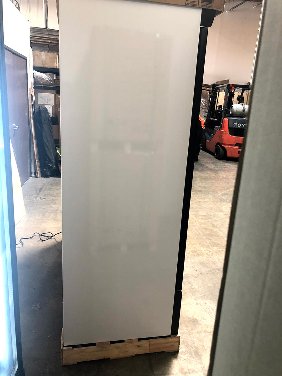 3-Door Display Beverage Cooler Commercial Refrigerator
