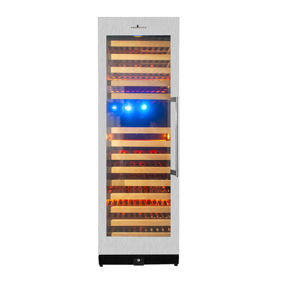 Tall Large Wine Refrigerator