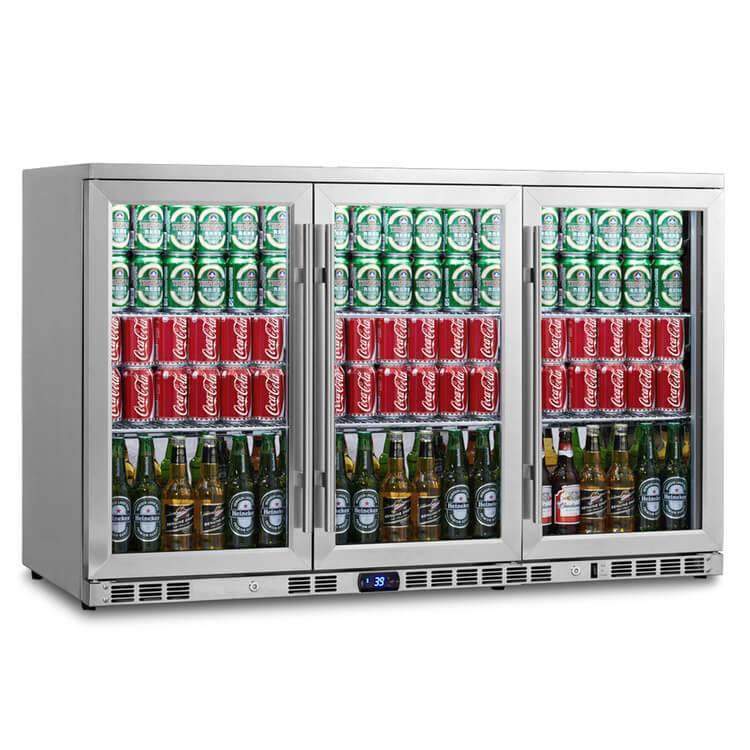 Give Your Bar a Handsome Make-Over With An All New Commercial Beverage