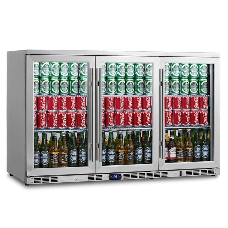 Commercial Beverage Cooler From KingsBottle
