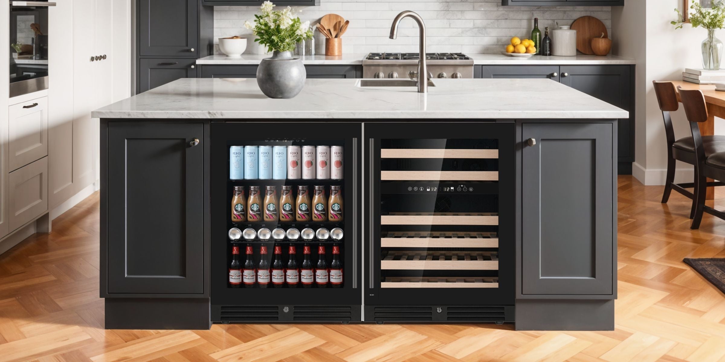 Cool Tips for Integrating an Under Counter Fridge in Your Kitchen