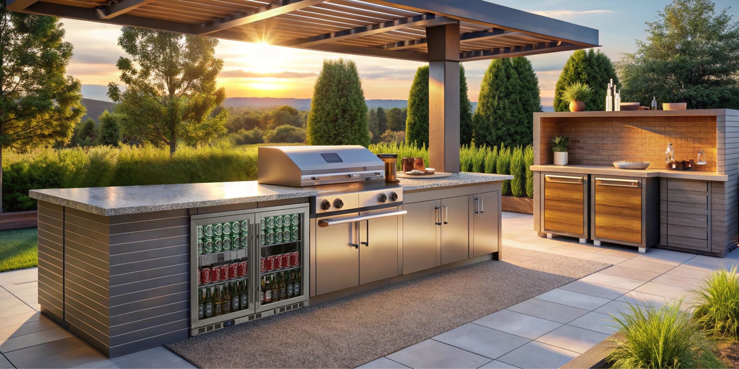 Mini Bar Fridges: What to Look For When Space Is Tight