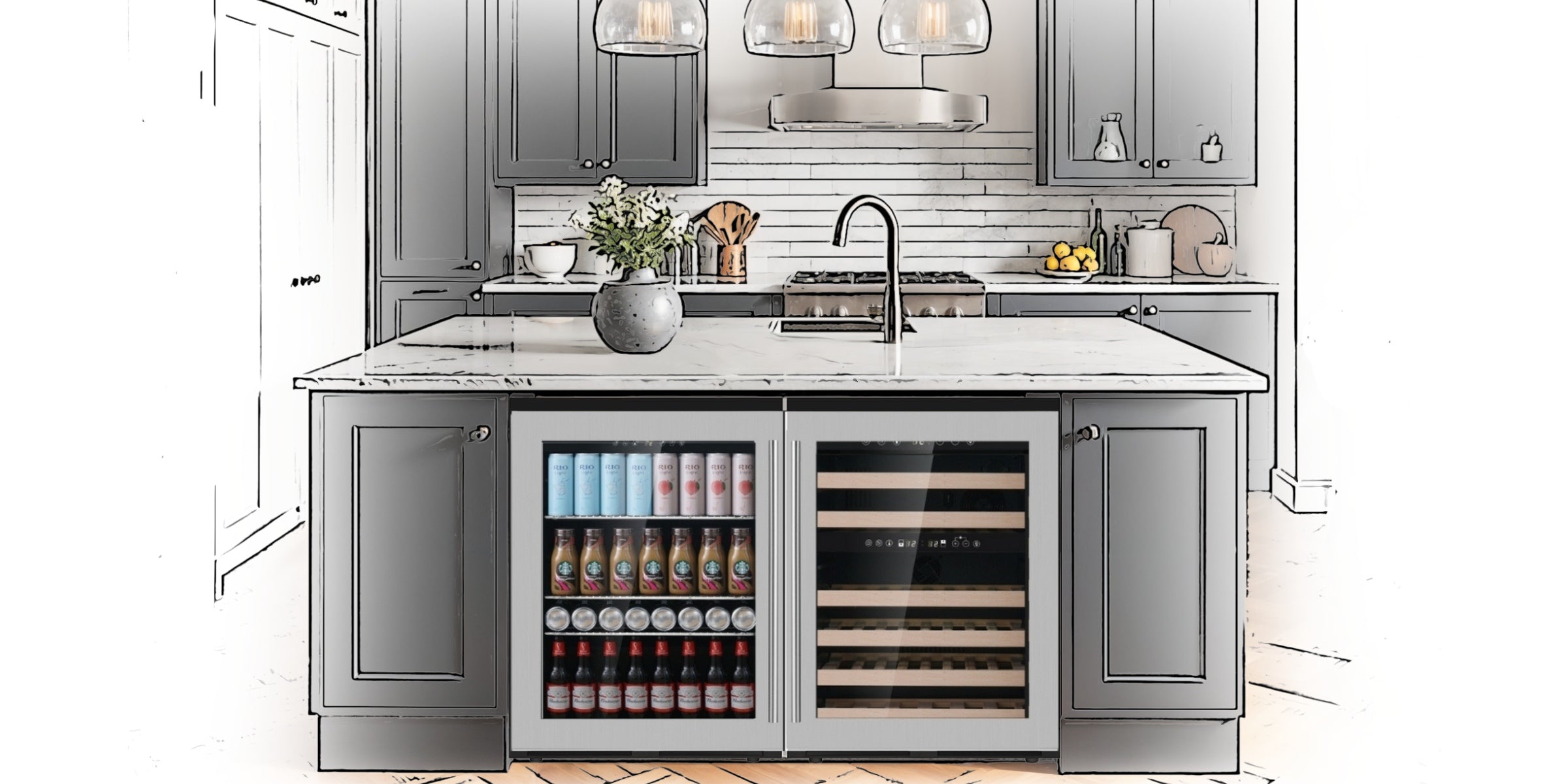 Does a Wine Fridge Need Ventilation?