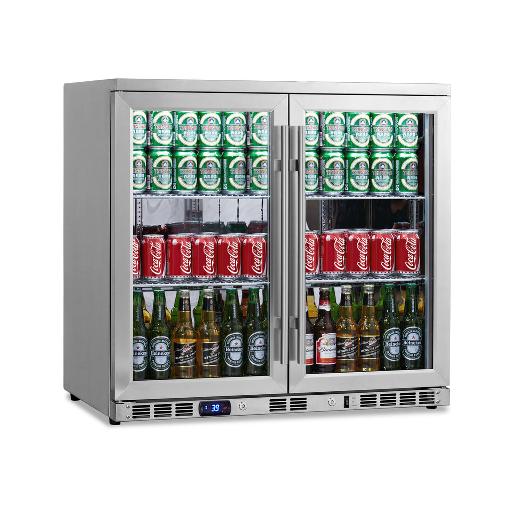 KBU56CSS Beverage Cooler Refrigerator