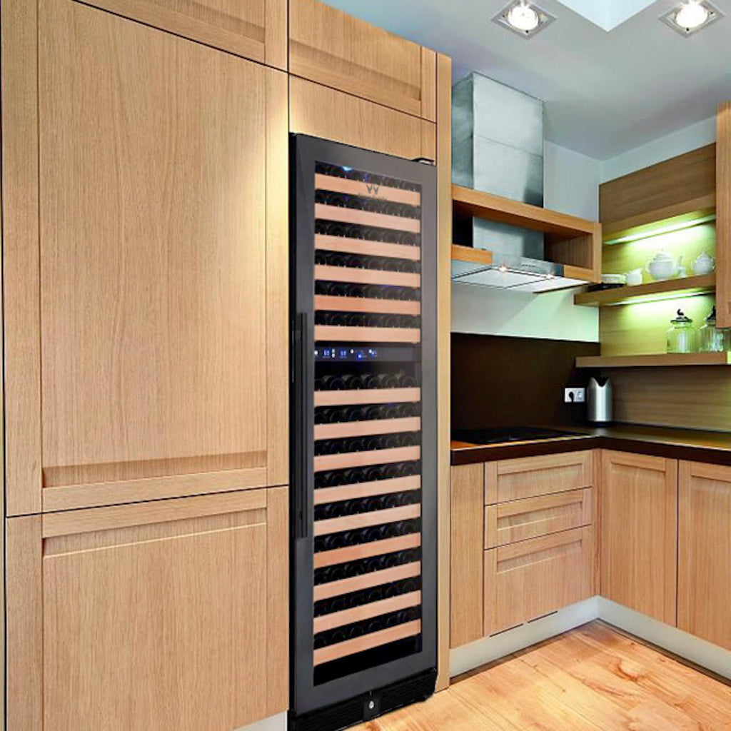 Is it Suitable to Place a Wine Fridge Inside a Closet?