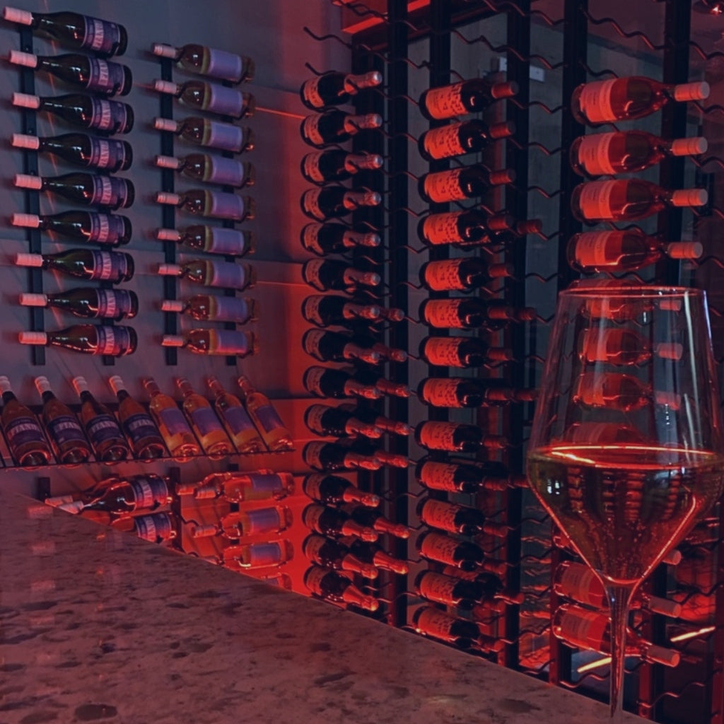 How to Build a Functional Wine Wall: A Complete Guide