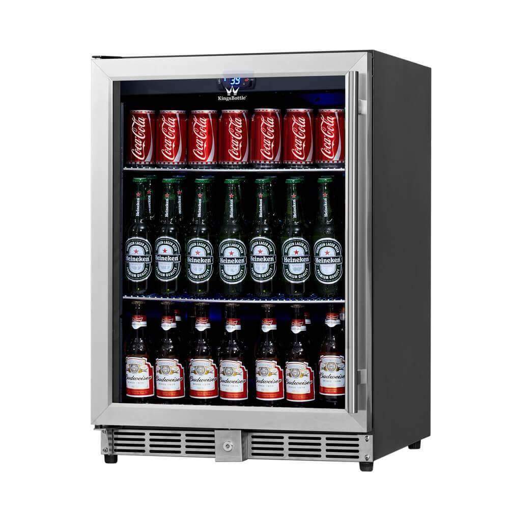 Premier Cooling Machines for Guaranteed Customer Satisfaction at KingsBottle