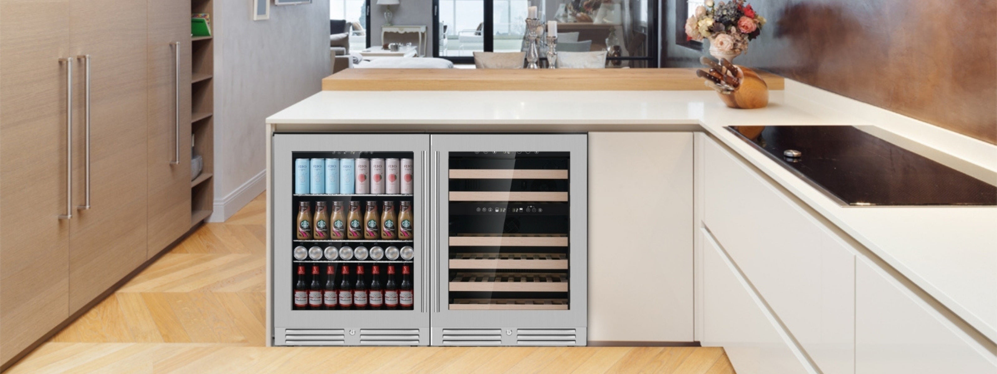 Holiday Wine & Beer Storage Specials