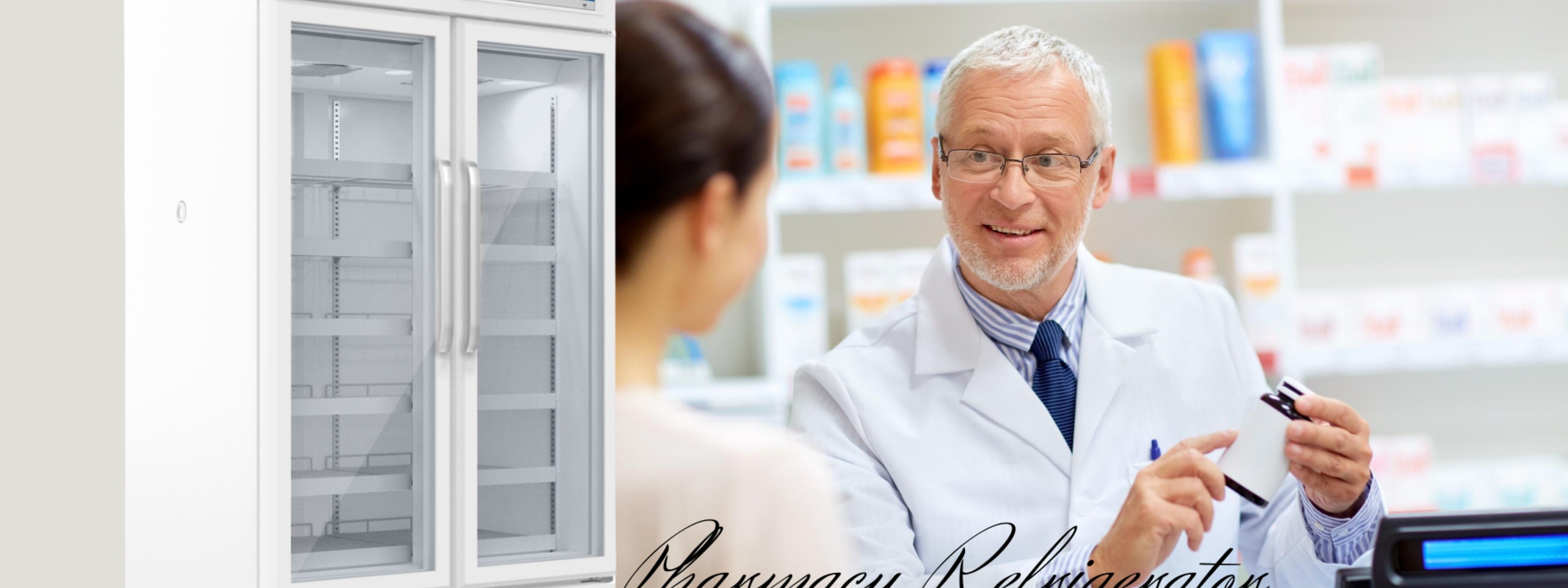 Pharmacy & Laboratory Refrigerators - KingsBottle