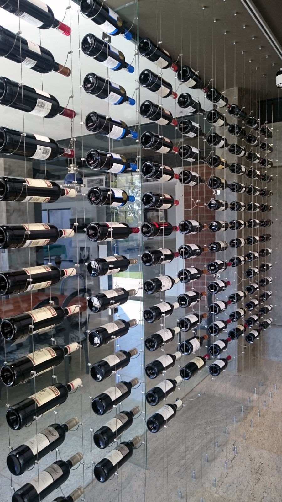 Cable Wine Display 2