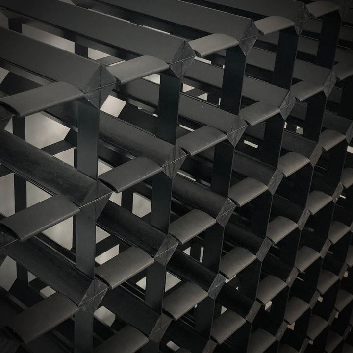 Black Onyx timber sample