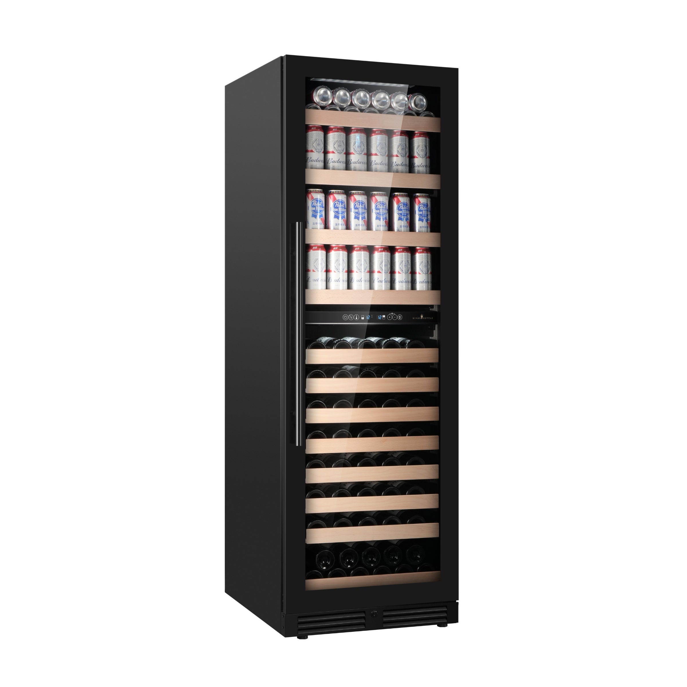 15CF Large Dual Zone Wine and Beverage Center