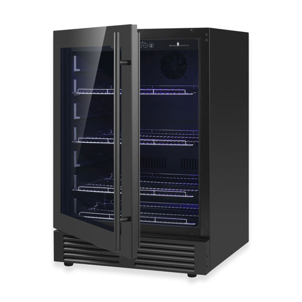 24-Inch Beverage Refrigerator