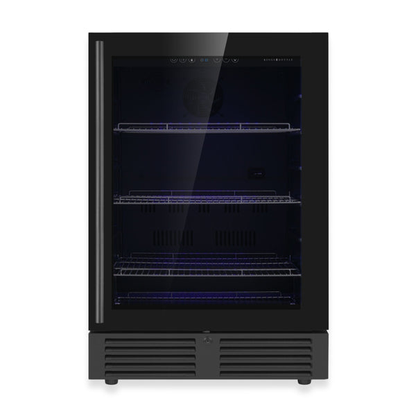 24-Inch Beverage Refrigerator