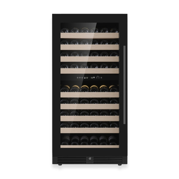 47-Inch Upright Dual-Zone Wine Cooler