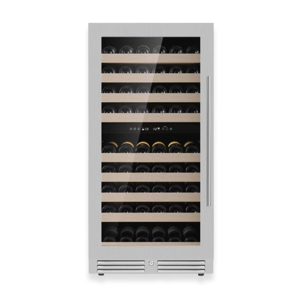 47-Inch Upright Dual-Zone Wine Cooler