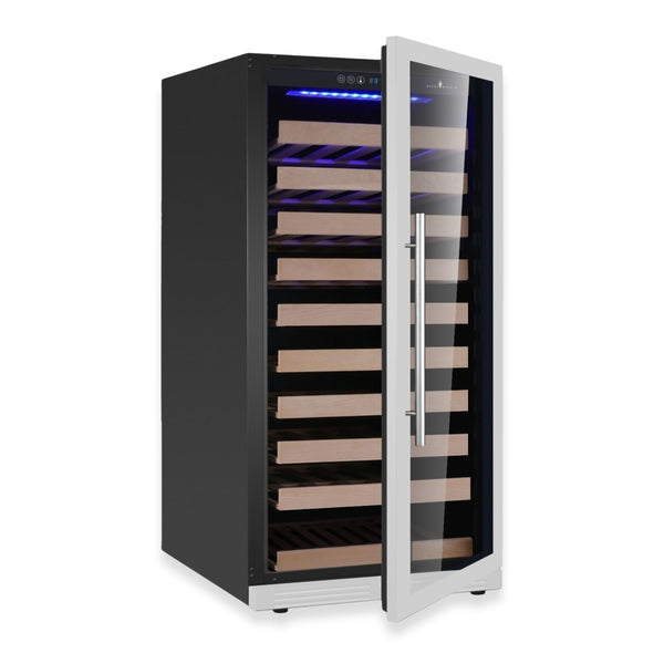 47-Inch Upright Single-Zone Wine Cooler