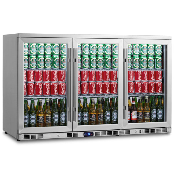 53-Inch Beverage Refrigerator