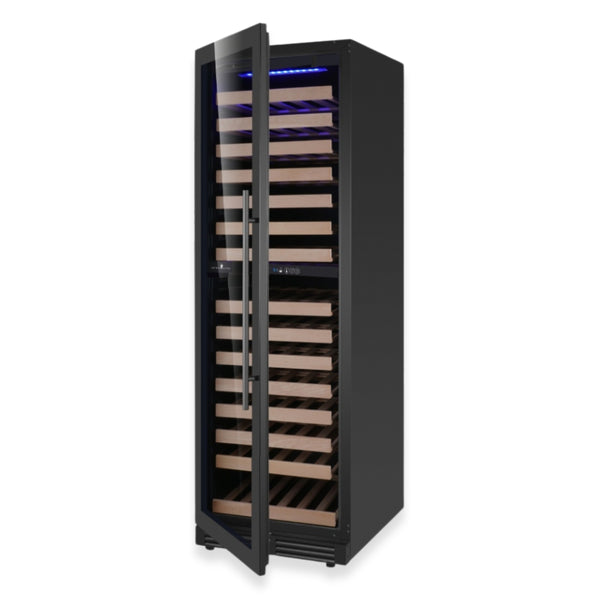 72-Inch Upright Dual-Zone Wine Cooler