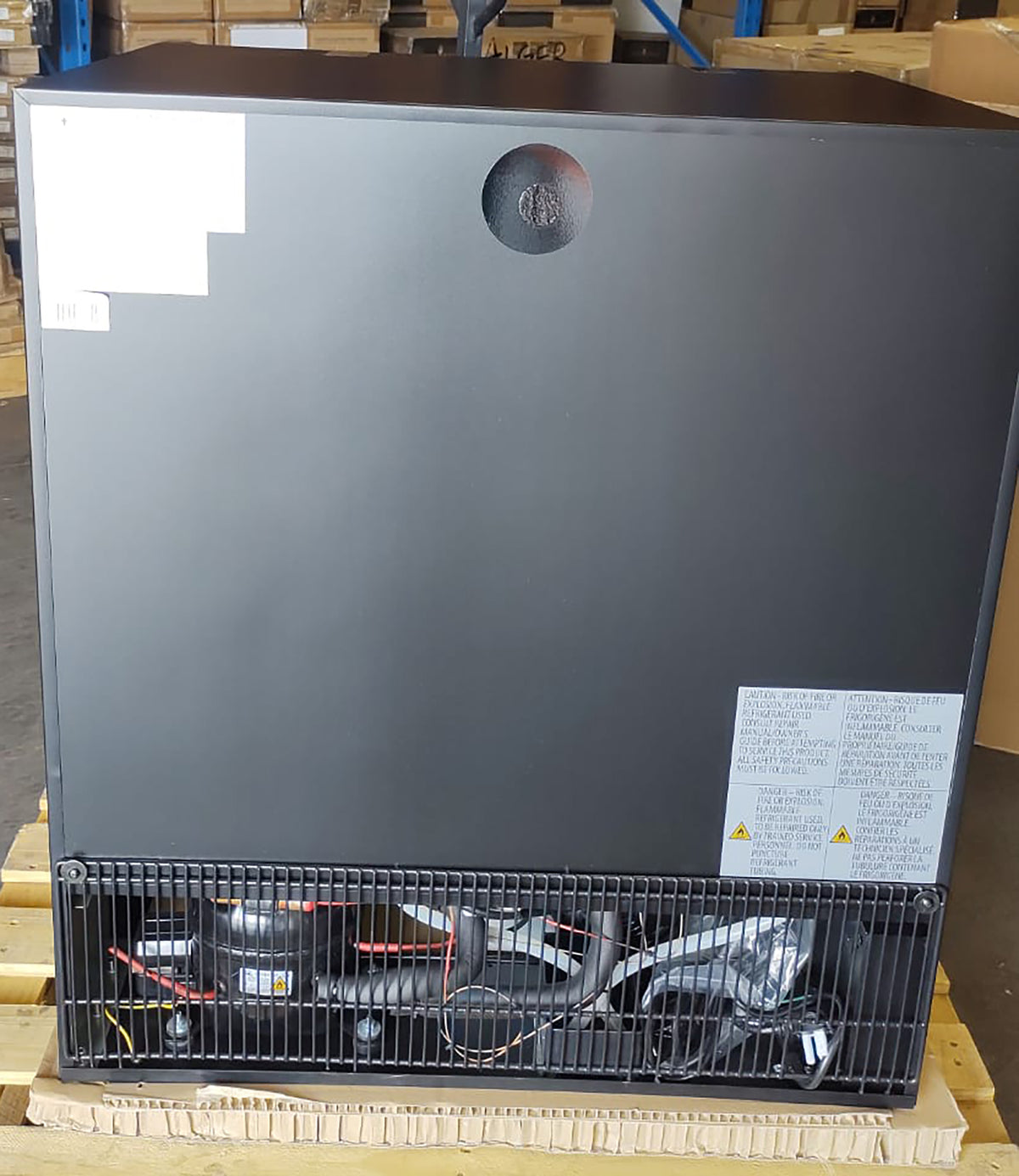 Refurbished - 30-Inch Dual-Zone Wine & Beverage Center
