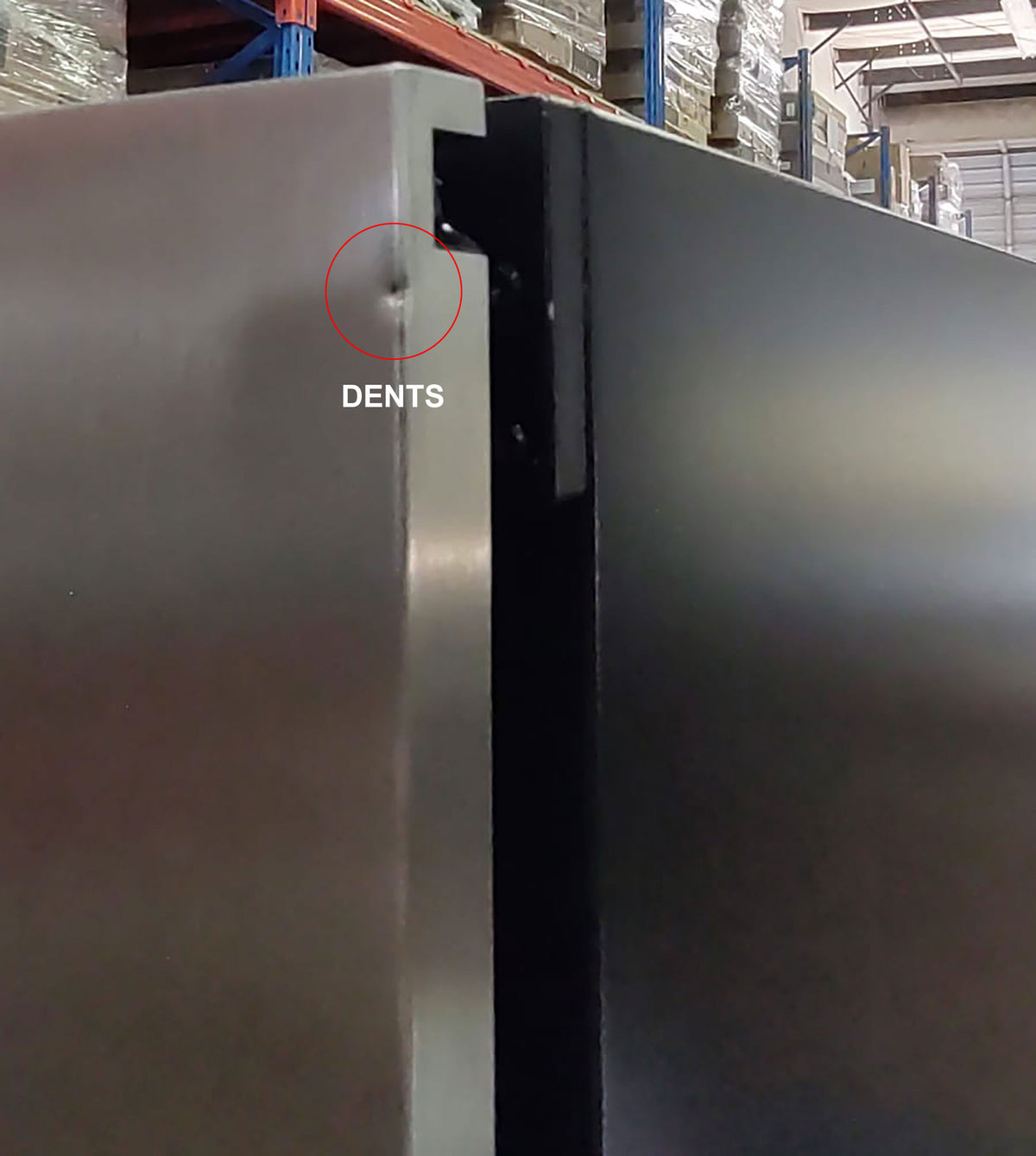 Refurbished - 72-Inch Upright Single-Zone Wine Cooler