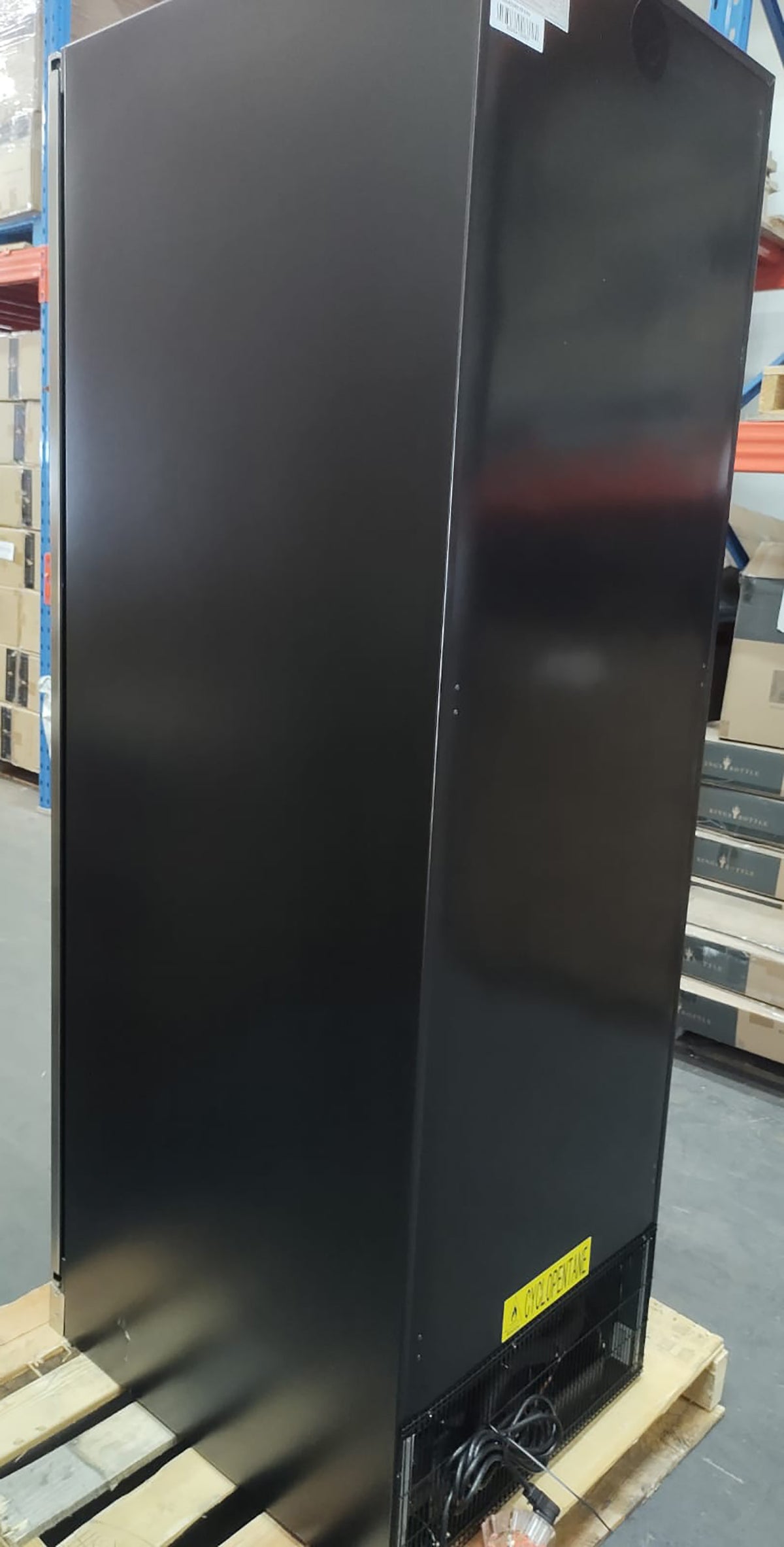 Refurbished - 72-Inch Upright Single-Zone Wine Cooler