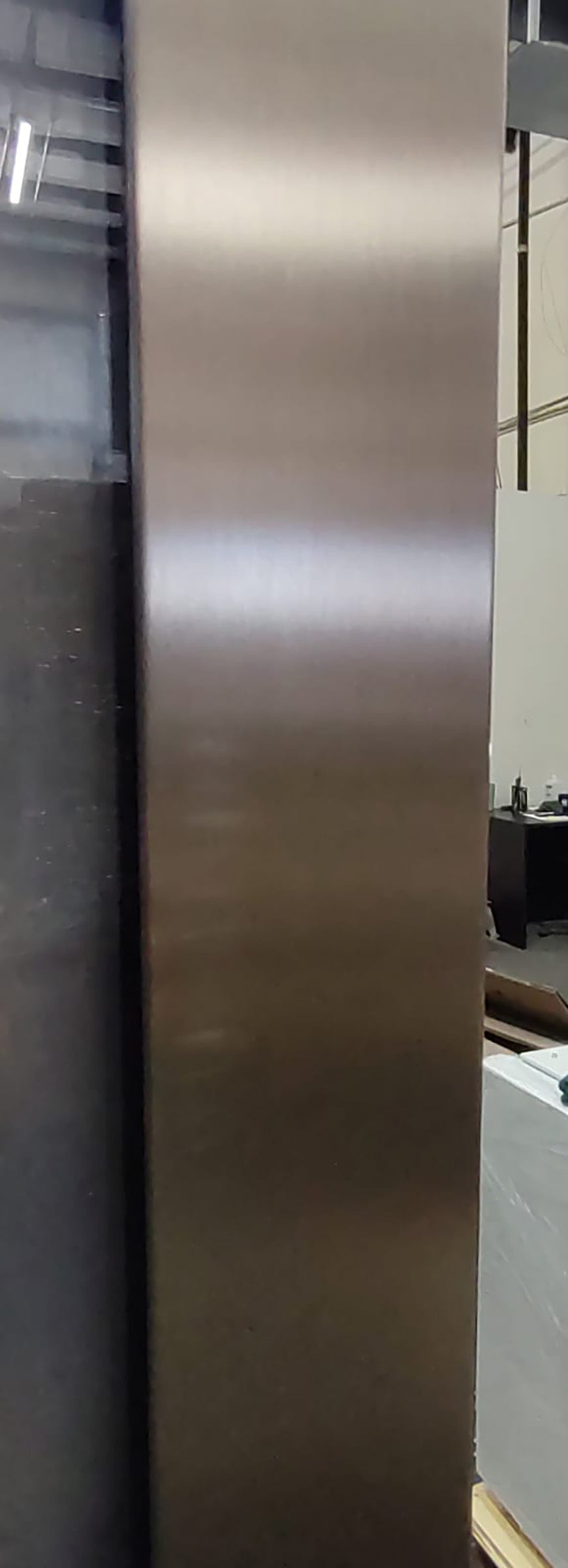 Refurbished - 72-Inch Upright Single-Zone Wine Cooler