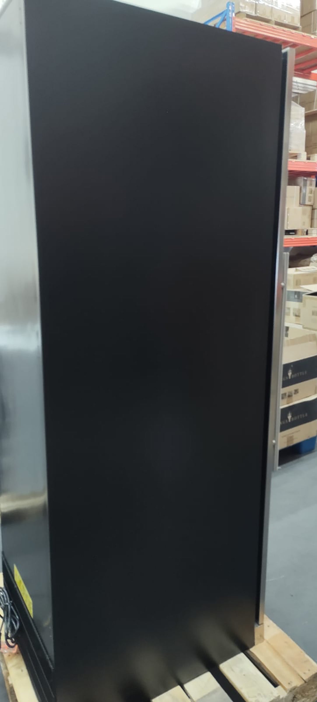 Refurbished - 72-Inch Upright Single-Zone Wine Cooler
