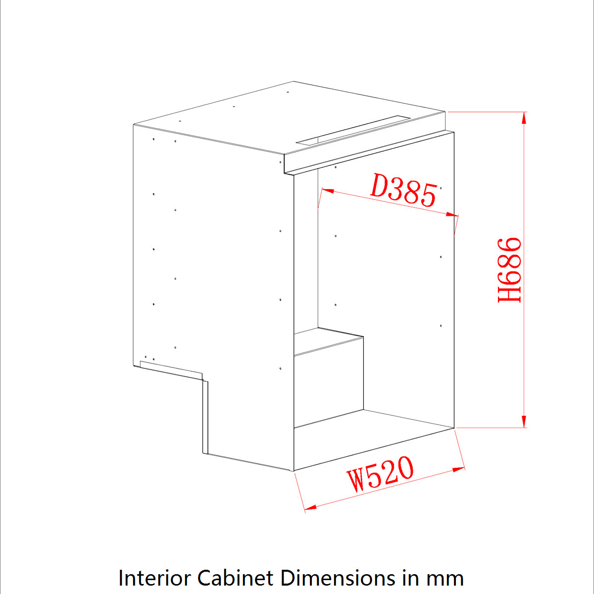 Technical Dimensions 2